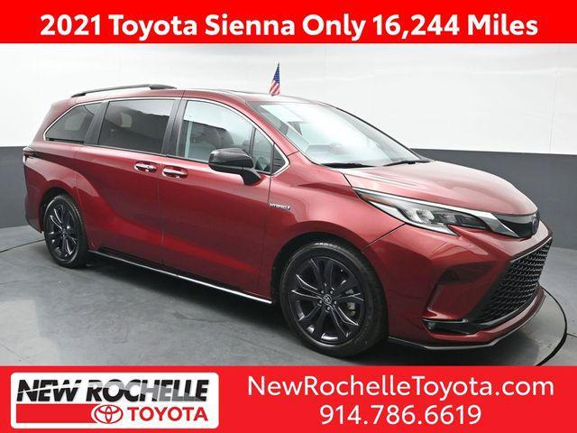 2021 Toyota Sienna