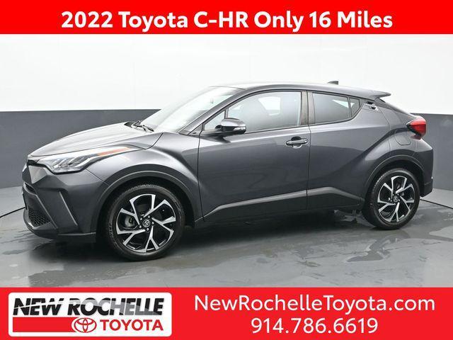 2022 Toyota C-HR