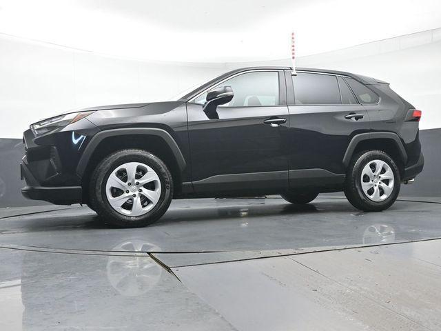 Photo of 2024 Midnight Black Metallic Toyota RAV4