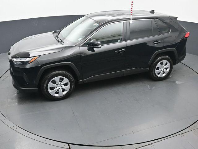 Photo of 2024 Midnight Black Metallic Toyota RAV4