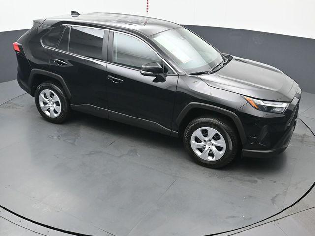 Photo of 2024 Midnight Black Metallic Toyota RAV4