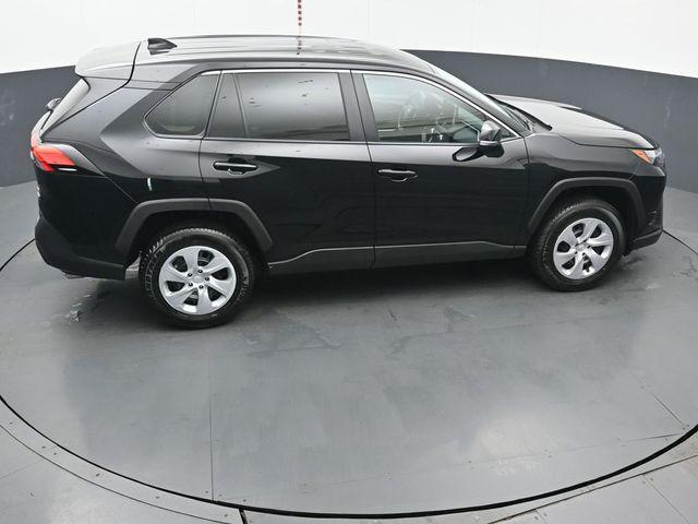 Photo of 2024 Midnight Black Metallic Toyota RAV4