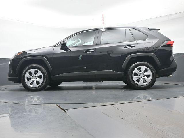 Photo of 2024 Midnight Black Metallic Toyota RAV4