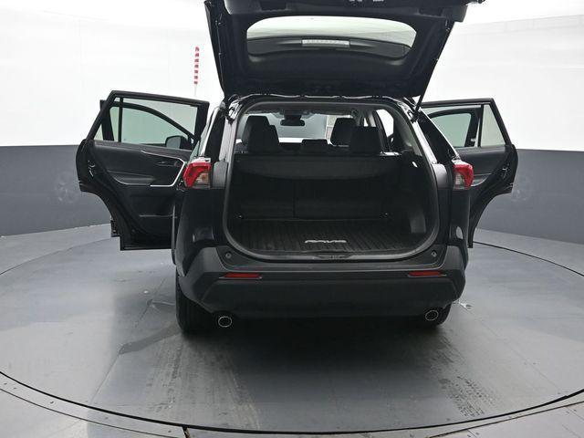 Photo of 2024 Midnight Black Metallic Toyota RAV4