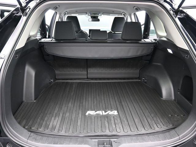 Photo of 2024 Midnight Black Metallic Toyota RAV4