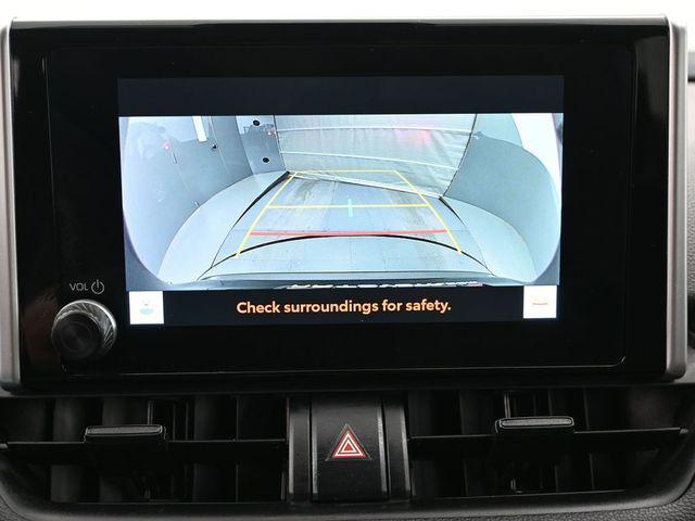 Photo of 2024 Midnight Black Metallic Toyota RAV4