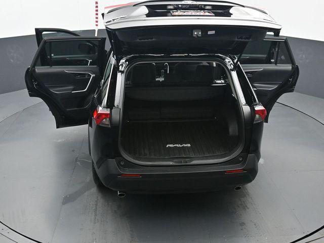 Photo of 2024 Midnight Black Metallic Toyota RAV4