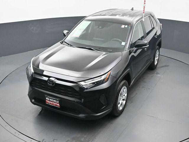 Photo of 2024 Midnight Black Metallic Toyota RAV4