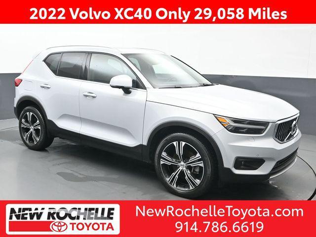2022 Volvo XC40