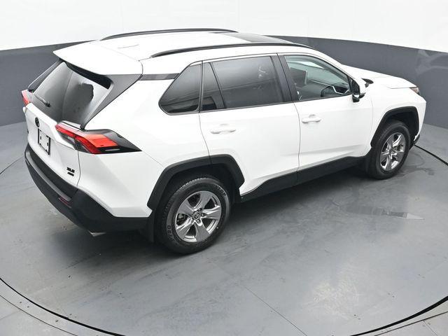 Photo of 2023 Ice Cap Toyota RAV4