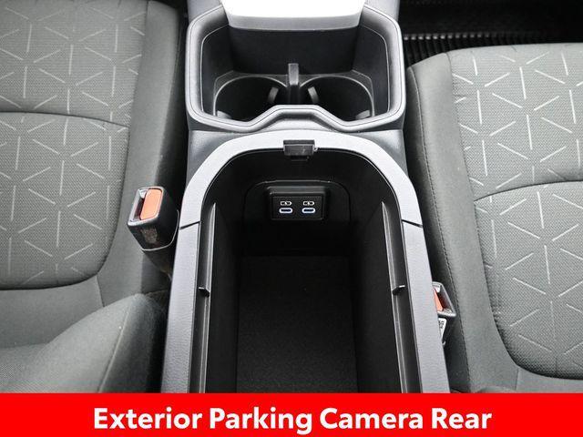 Photo of 2023 Ice Cap Toyota RAV4