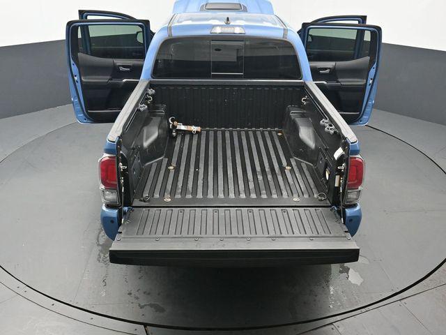 Photo of 2018 Cavalry Blue Toyota Tacoma