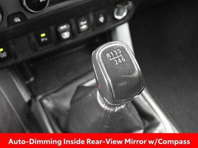 Photo of 2018 Cavalry Blue Toyota Tacoma