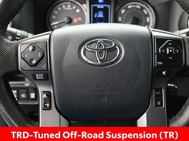 Photo of 2018 Cavalry Blue Toyota Tacoma