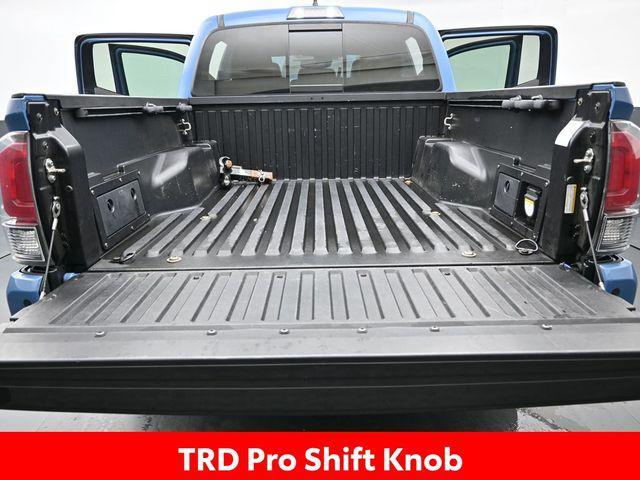 Photo of 2018 Cavalry Blue Toyota Tacoma