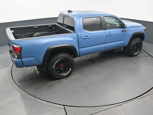 Photo of 2018 Cavalry Blue Toyota Tacoma