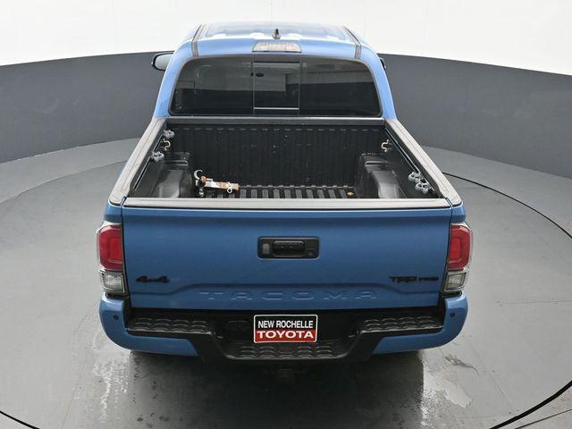 Photo of 2018 Cavalry Blue Toyota Tacoma