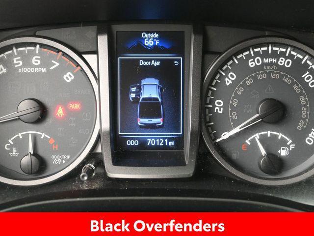 Photo of 2018 Cavalry Blue Toyota Tacoma