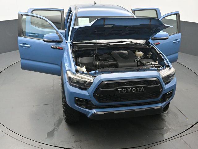 Photo of 2018 Cavalry Blue Toyota Tacoma