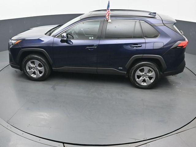 Photo of 2024 Blueprint Toyota RAV4 Hybrid