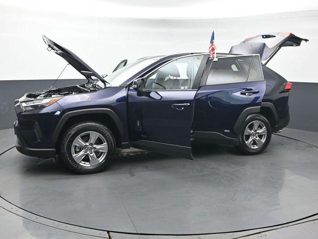 Photo of 2024 Blueprint Toyota RAV4 Hybrid