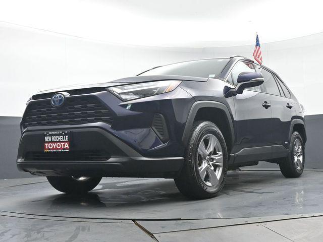 Photo of 2024 Blueprint Toyota RAV4 Hybrid