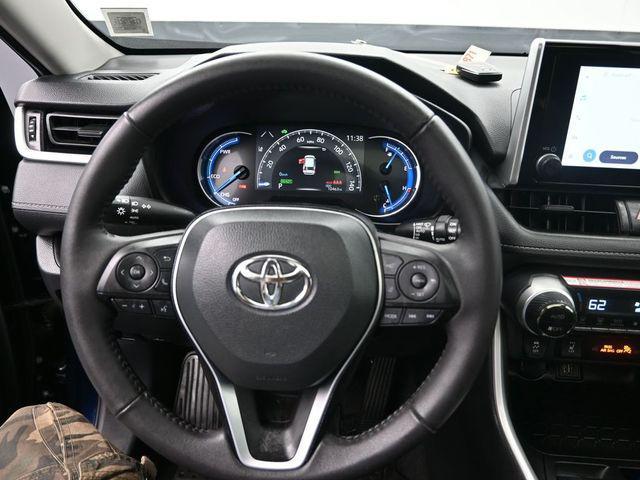 Photo of 2024 Blueprint Toyota RAV4 Hybrid