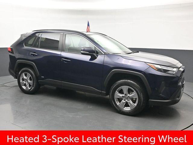 Photo of 2024 Blueprint Toyota RAV4 Hybrid
