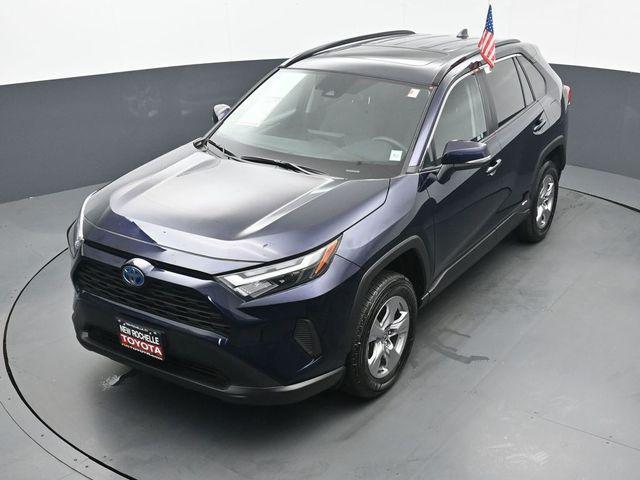 Photo of 2024 Blueprint Toyota RAV4 Hybrid