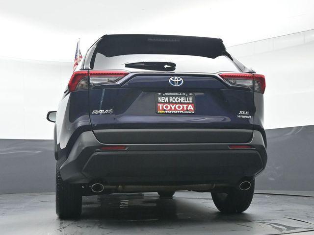 Photo of 2024 Blueprint Toyota RAV4 Hybrid