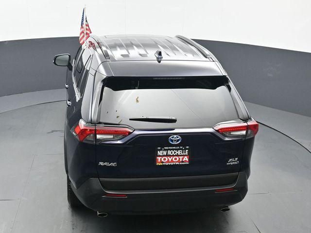 Photo of 2024 Blueprint Toyota RAV4 Hybrid