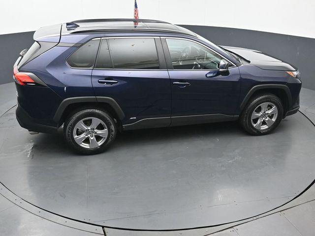 Photo of 2024 Blueprint Toyota RAV4 Hybrid