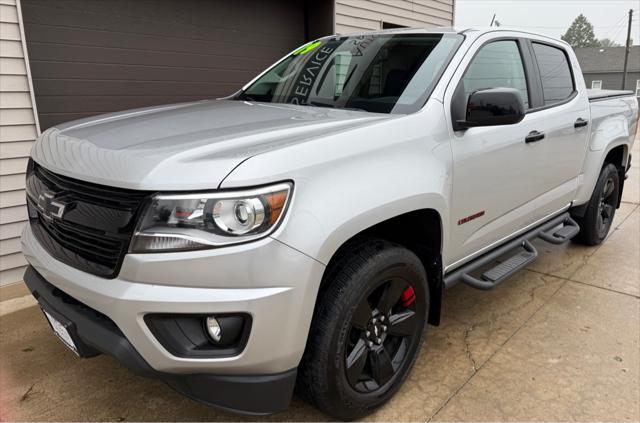 2019 Chevrolet Colorado