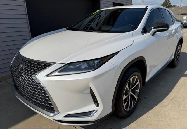 2021 Lexus Rx 350