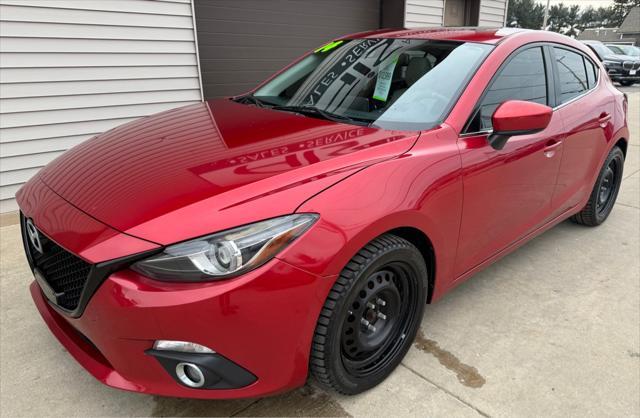 2014 Mazda Mazda3