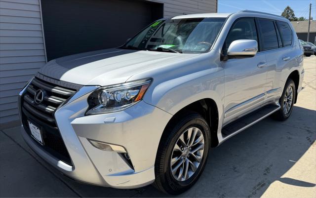 2016 Lexus Gx 460