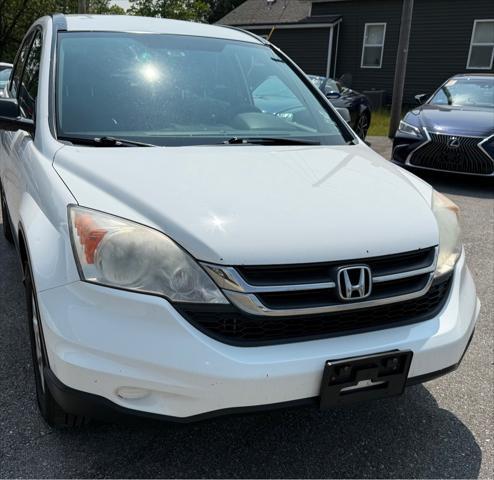 2011 Honda CR-V
