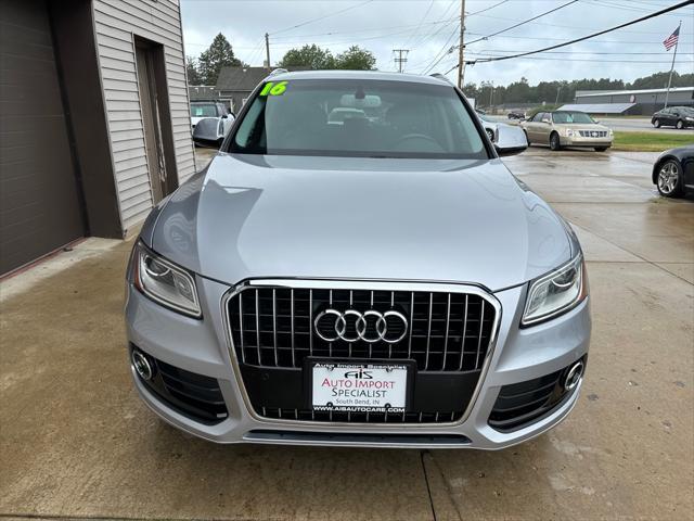 2016 Audi Q5