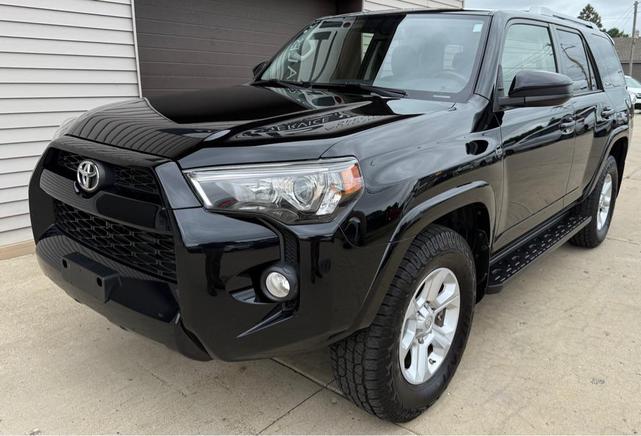 2018 Toyota 4runner