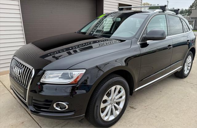 2014 Audi Q5