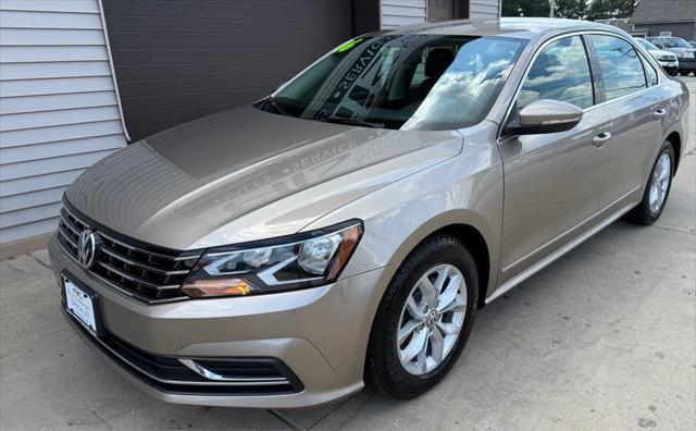 2016 Volkswagen Passat