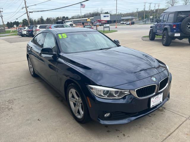 2015 BMW 428 Gran Coupe