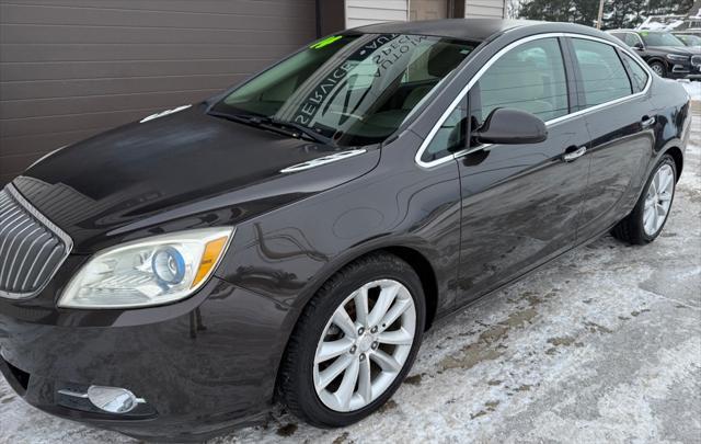 2014 Buick Verano