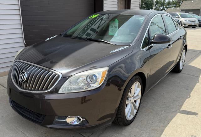 2014 Buick Verano