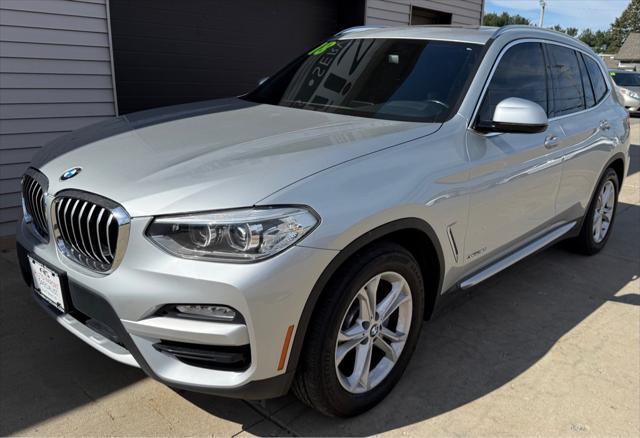 2018 BMW X3