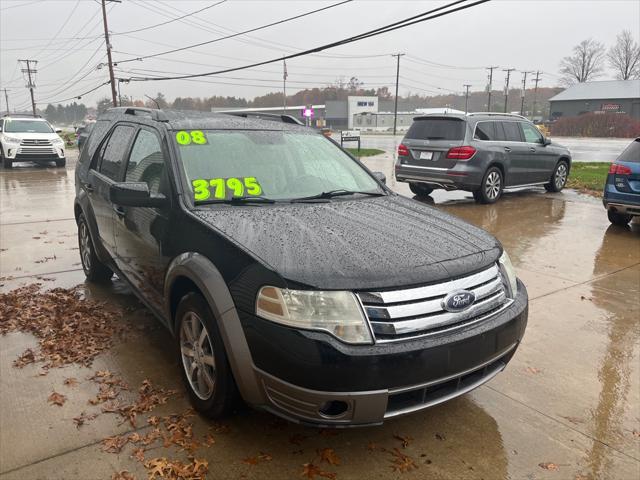 2008 Ford Taurus X