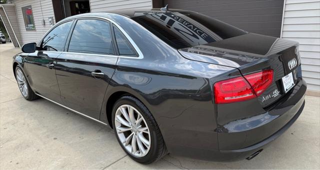 Photo of 2013 BLACK Audi A8