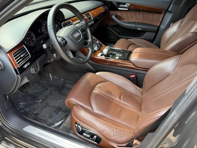 Photo of 2013 BLACK Audi A8