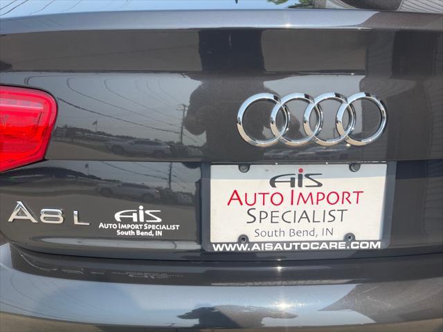Photo of 2013 BLACK Audi A8