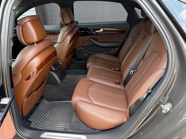 Photo of 2013 BLACK Audi A8